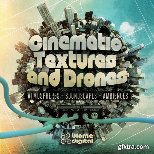 Biome Digital Cinematic Textures And Drones MULTiFORMAT-DISCOVER