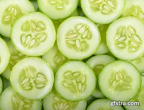 Cucumbers 2 - 24xUHQ JPEG