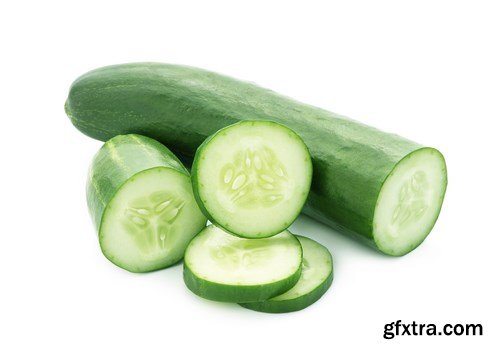 Cucumbers 2 - 24xUHQ JPEG