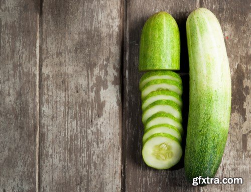 Cucumbers 2 - 24xUHQ JPEG