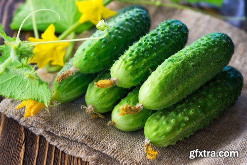 Cucumbers 2 - 24xUHQ JPEG