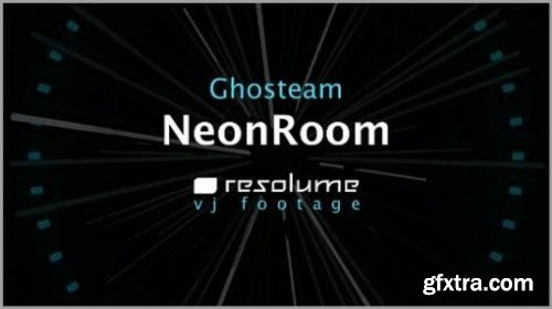 VJ Footage: NeonRoom