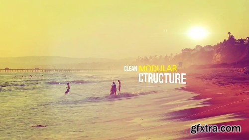 Videohive Hyperlapse Parallax Slideshow 16459212