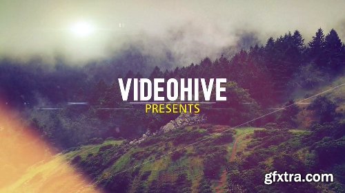 Videohive Hyperlapse Parallax Slideshow 16459212