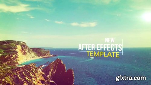 Videohive Hyperlapse Parallax Slideshow 16459212