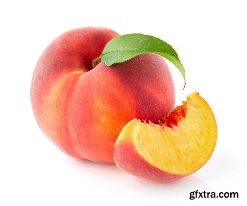 Juicy Peaches 2 - 20xUHQ JPEG