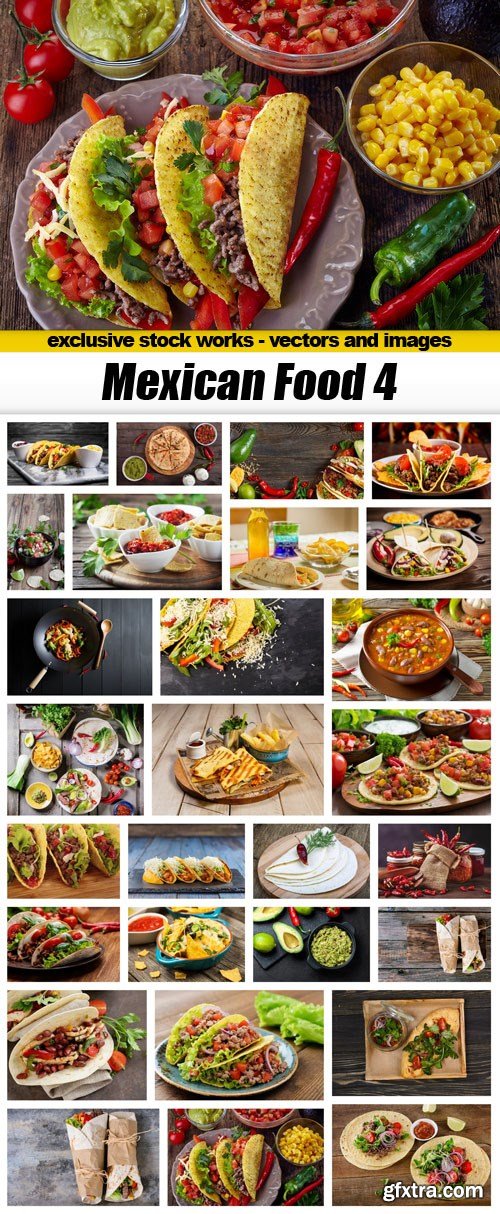 Mexican Food 4 - 28xUHQ JPEG