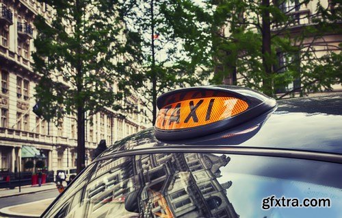 TAXI SERVICE - 50xUHQ JPEG