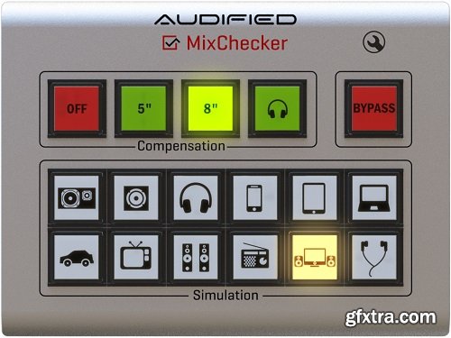 Audified MixChecker v1.0.1-R2R