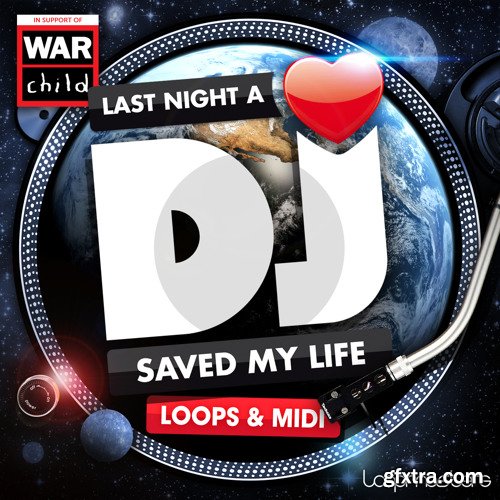 Loopmasters Last Night A Dj Saved My Life MULTiFORMAT-FANTASTiC