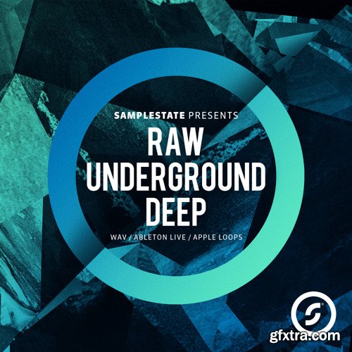 Samplestate Raw Underground Deep WAV REX-FANTASTiC