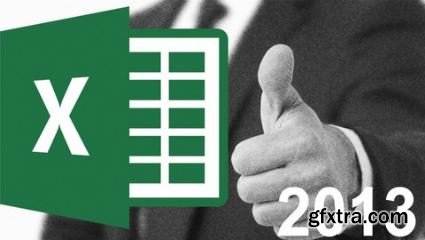 Microsoft Excel 2013 - Master it! (2016)