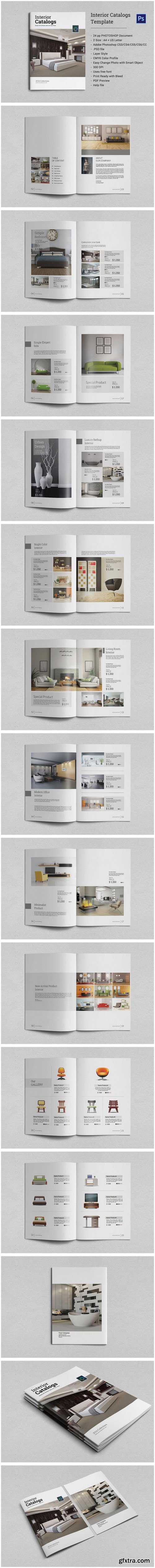 CM - Interior Catalogs 557623