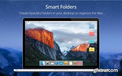 MacAppStudio Declutter 1.6.0 (Mac OS X)