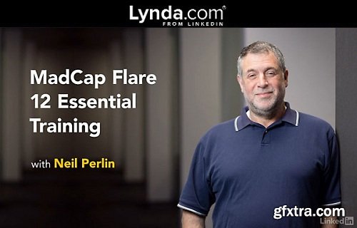 MadCap Flare 12 Essential Training