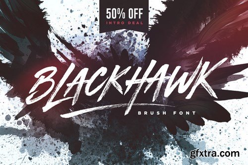 BLACKHAWK • 50% Off! 772377