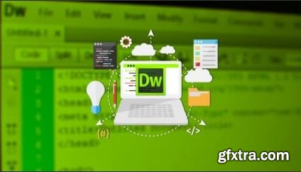 Learn Adobe Dreamweaver CS6 - For Absolute Beginners [Updated]