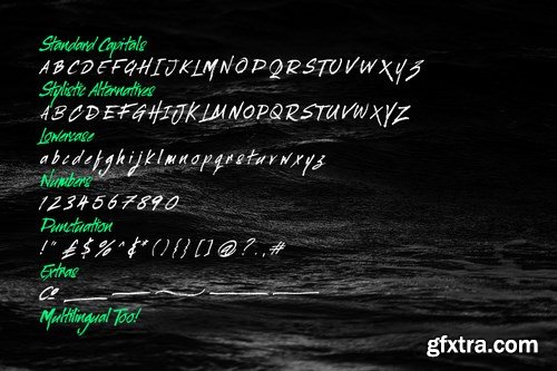 Whicker Font Set (Launch Sale) 794543