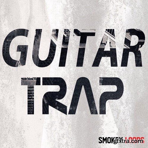 Smokey Loops Guitar Trap WAV-DISCOVER