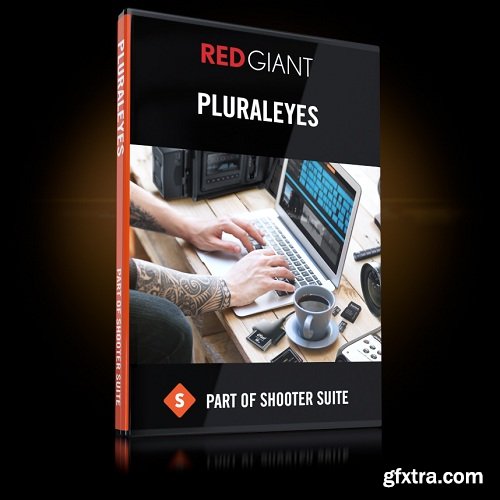 Red Giant PluralEyes 4.0.2