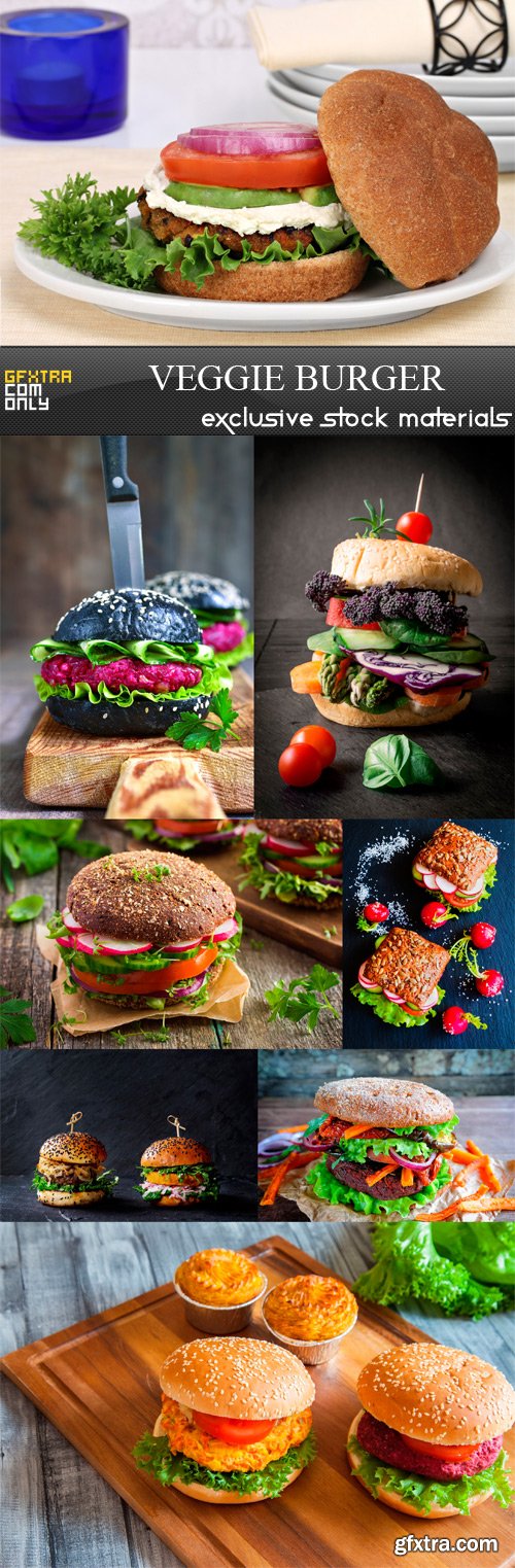 Veggie burger-8 UHQ JPEG