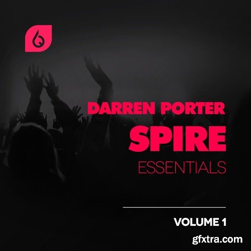 Freshly Squeezed Samples Darren Porter Spire Essentials Vol 1 SPiRE-FANTASTiC