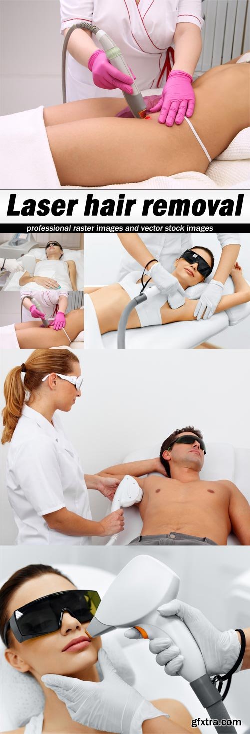 Laser hair removal - 5 UHQ JPEG