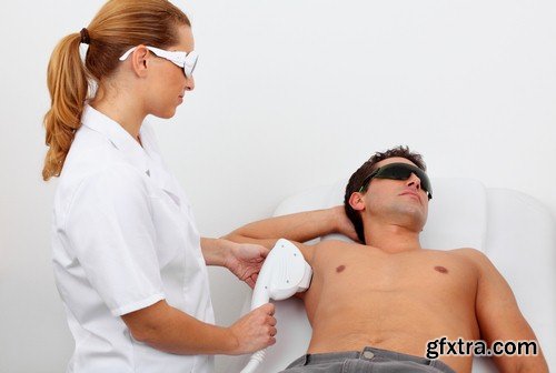 Laser hair removal - 5 UHQ JPEG