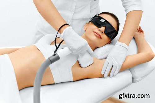 Laser hair removal - 5 UHQ JPEG