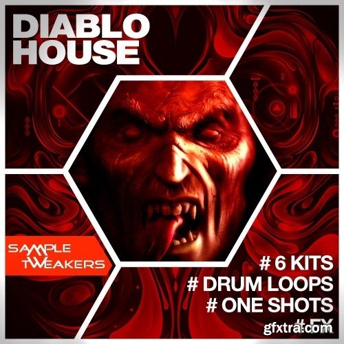 Sample Tweakers Diablo House WAV MiDi-DISCOVER