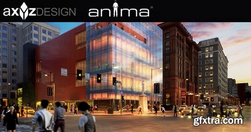 AXYZ Design Anima v2.0