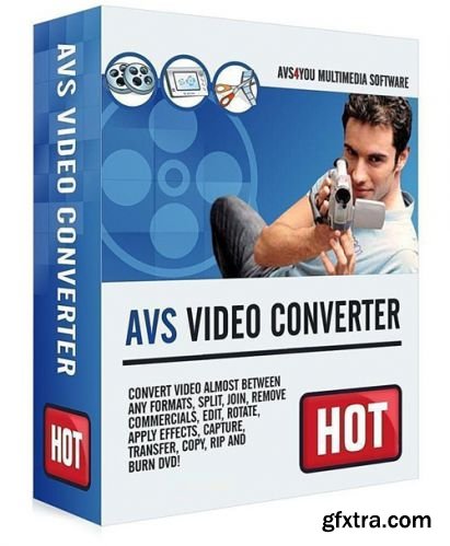 AVS Video Converter 9.3.1.588