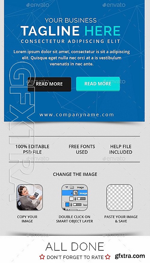 GraphicRiver - Business Slider V16 11329795