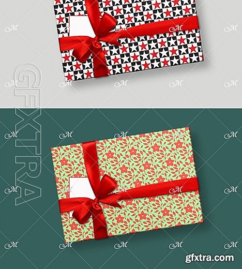 CM - Smart Gift Box Mockup 681949