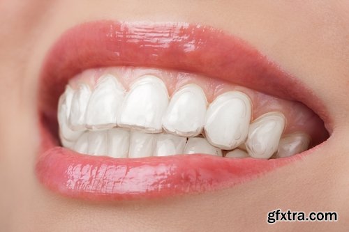 Collection of tooth beautiful smile dentist mouth 25 HQ Jpeg