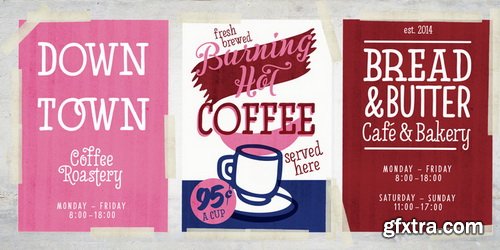 Inkston Font Family $99