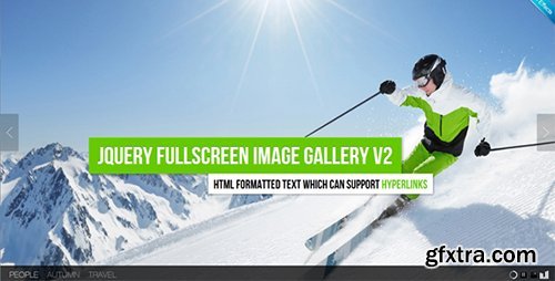 CodeGrape - jQuery Fullscreen Image Gallery v2 1439