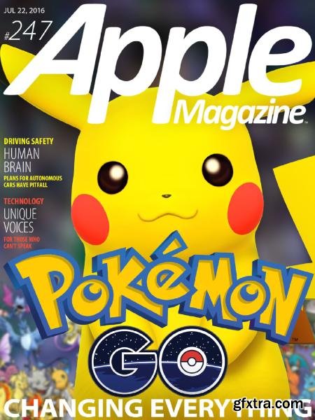 AppleMagazine - 22 July 2016