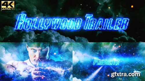 Videohive Epic Hollywood Trailer 16759037 (Sound FX included!)