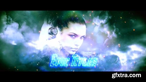 Videohive Epic Hollywood Trailer 16759037 (Sound FX included!)