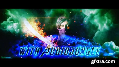 Videohive Epic Hollywood Trailer 16759037 (Sound FX included!)