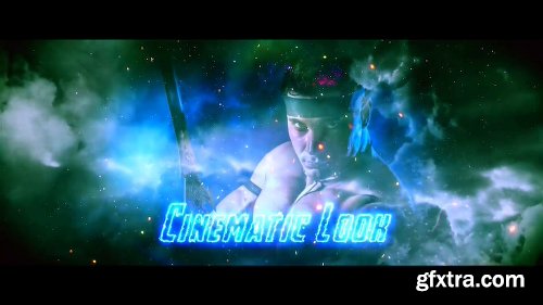 Videohive Epic Hollywood Trailer 16759037 (Sound FX included!)