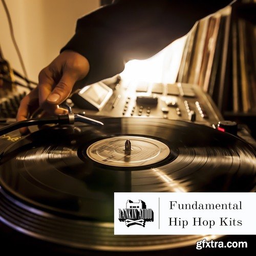 Rankin Audio Fundamental Hip Hop Kits WAV-FANTASTiC