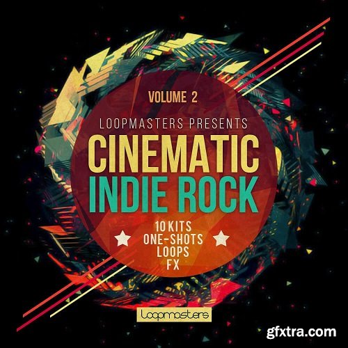 Loopmasters Cinematic Indie Rock Vol 2 MULTiFORMAT-PiRAT