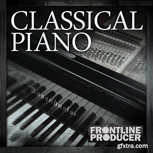 Frontline Producer Classical Piano WAV REX MiDi-PiRAT