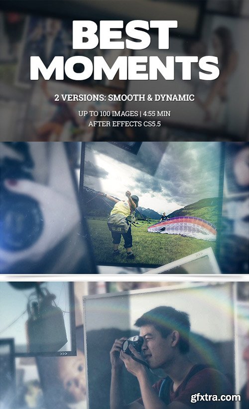 Videohive - Best Moments Gallery - 11267787