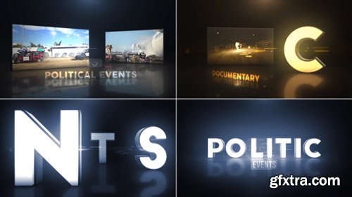 Videohive - Political Events 3 - 16850924