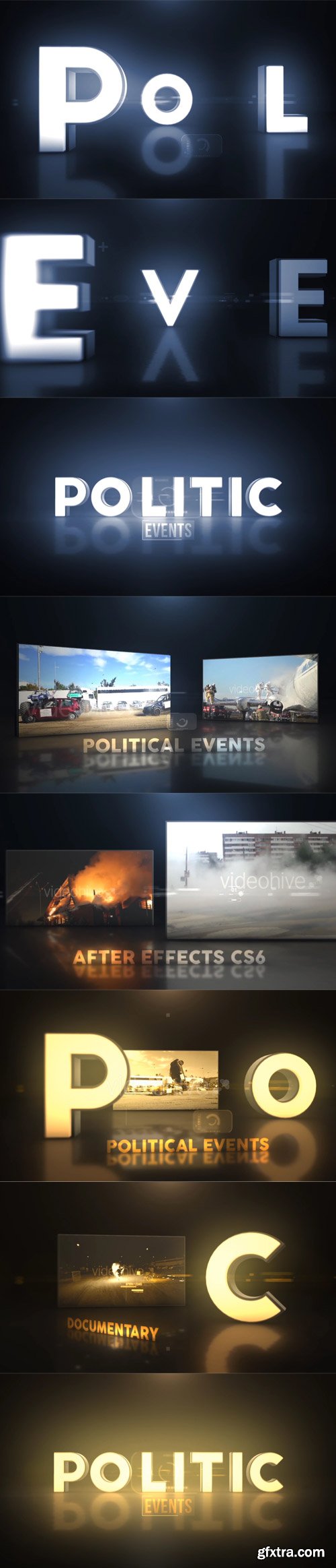 Videohive - Political Events 3 - 16850924