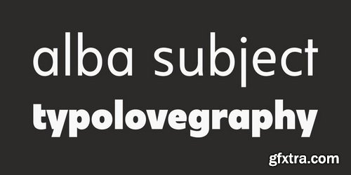 Urbani Font Family $180