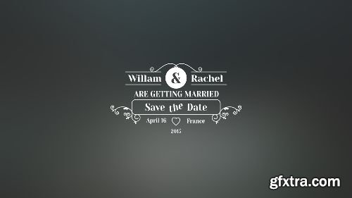 Videohive 100 Luxury Wedding Titles 12245773